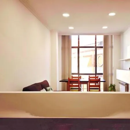 Lägenhet Desconectaengalicia Plaza Centro De Cambados