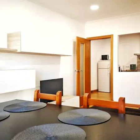 Desconectaengalicia Plaza Centro De Lägenhet Cambados