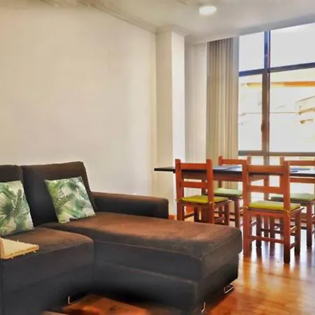 Apartment Desconectaengalicia Plaza Centro De Cambados