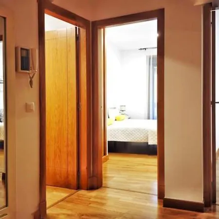 Desconectaengalicia Plaza Centro De Apartment