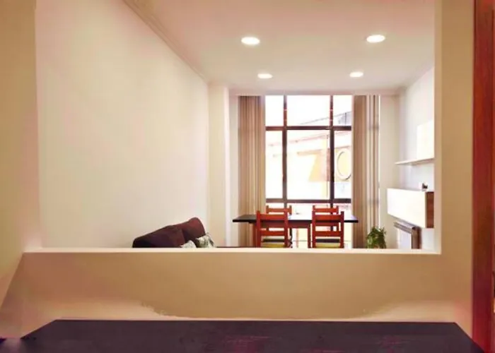 Apartmán Desconectaengalicia Plaza Centro De Cambados