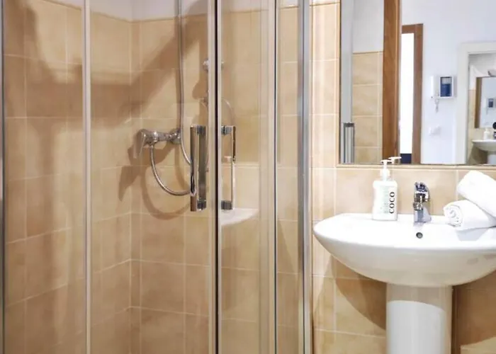 Desconectaengalicia Plaza Centro De Apartmán *