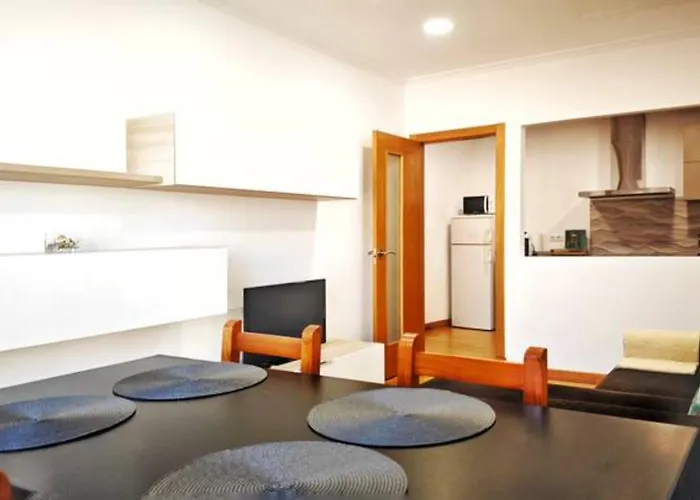 Desconectaengalicia Plaza Centro De Apartmán Cambados