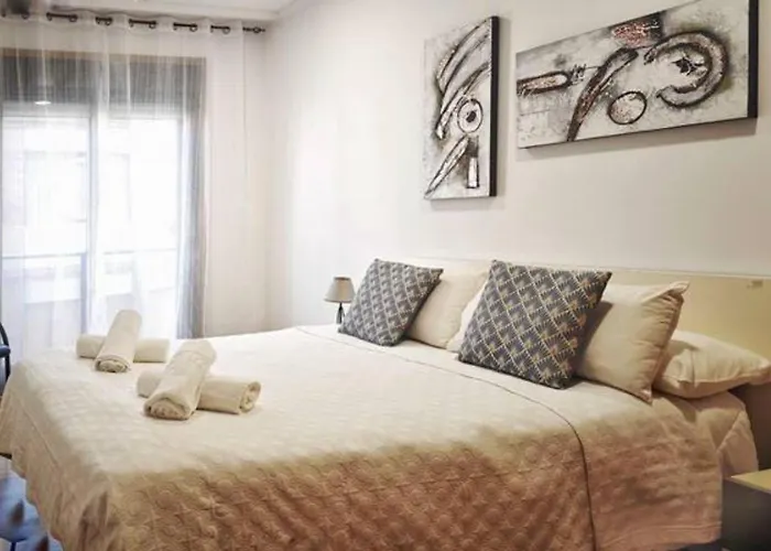 Desconectaengalicia Plaza Centro De * Cambados